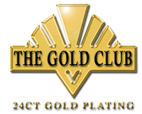The Gold Club logo