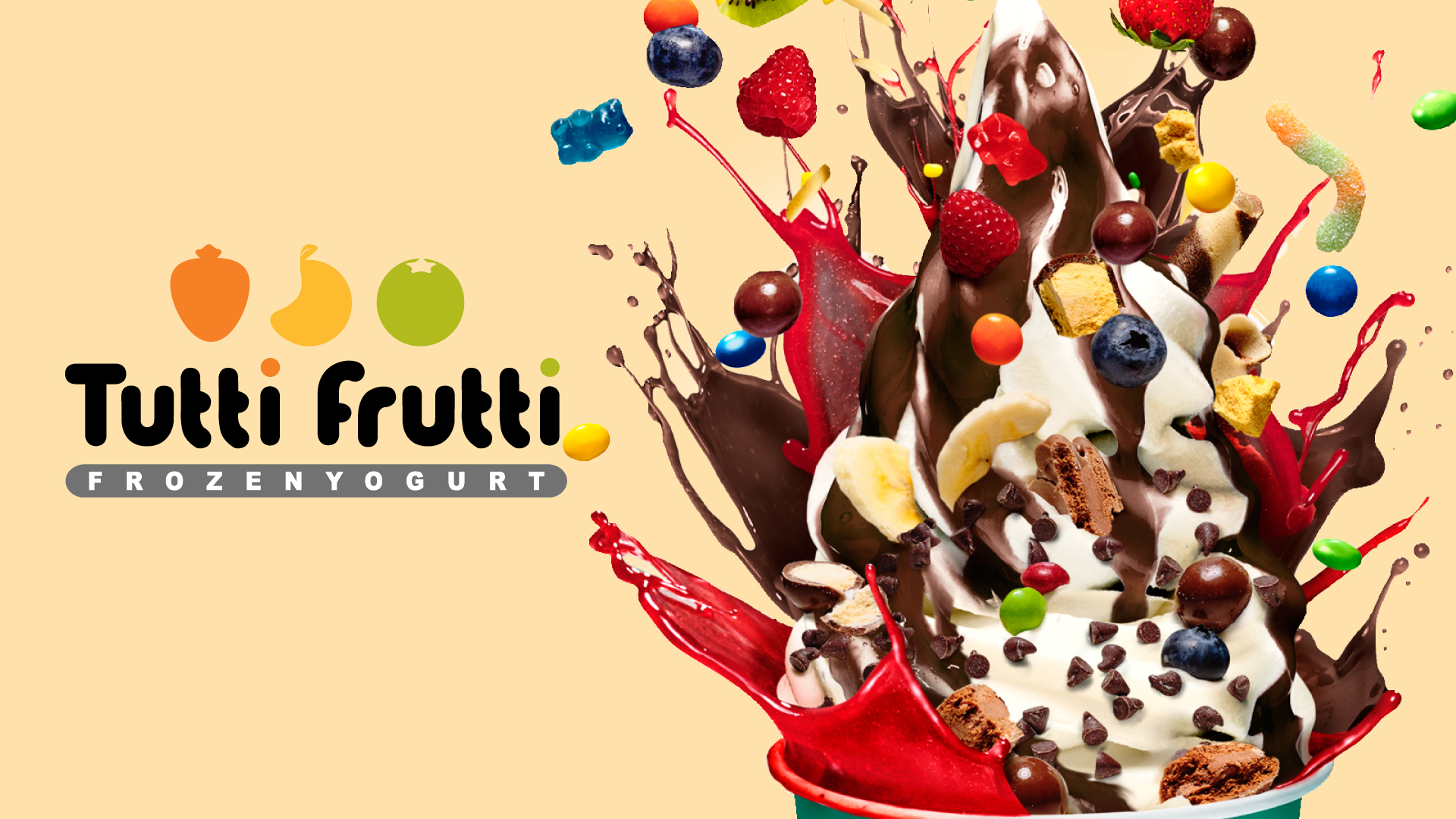 Tutti Frutti Franchise, Frozen Yogurt franchises